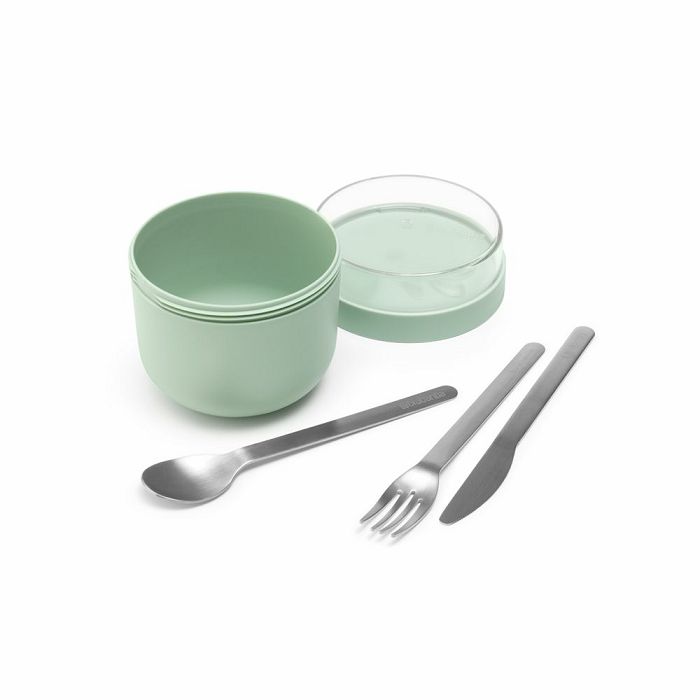 Brabantia breakfast bowl, green