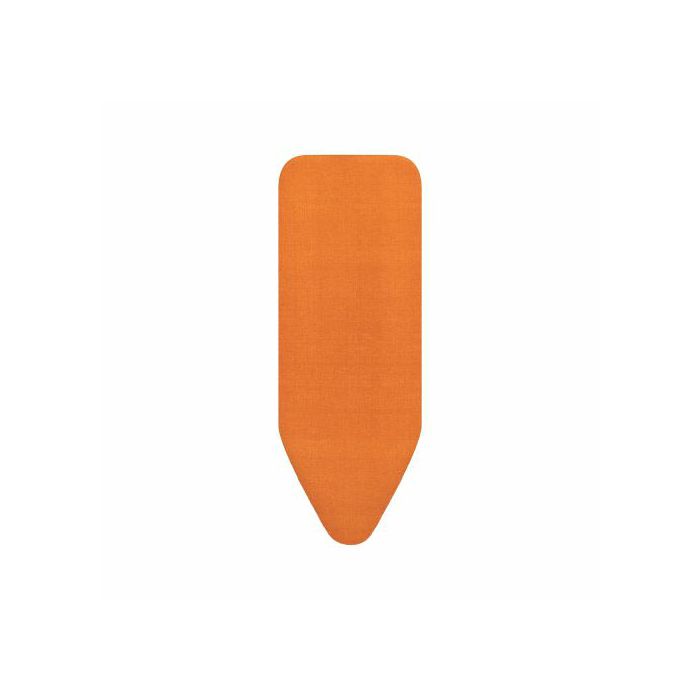 Brabantia cover and pad for ironing board C 124x38cm orange