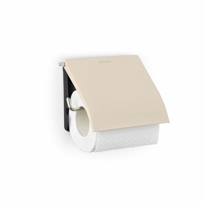 Brabantia toilet paper holder Classic - beige