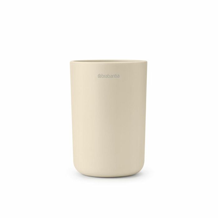 Brabantia toothbrush holder beige