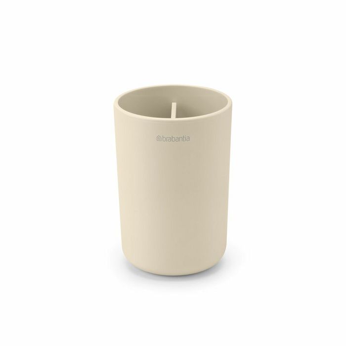 Brabantia toothbrush holder beige