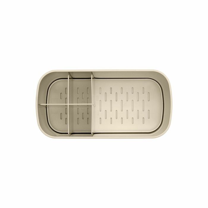 Brabantia Caddy for bathroom beige