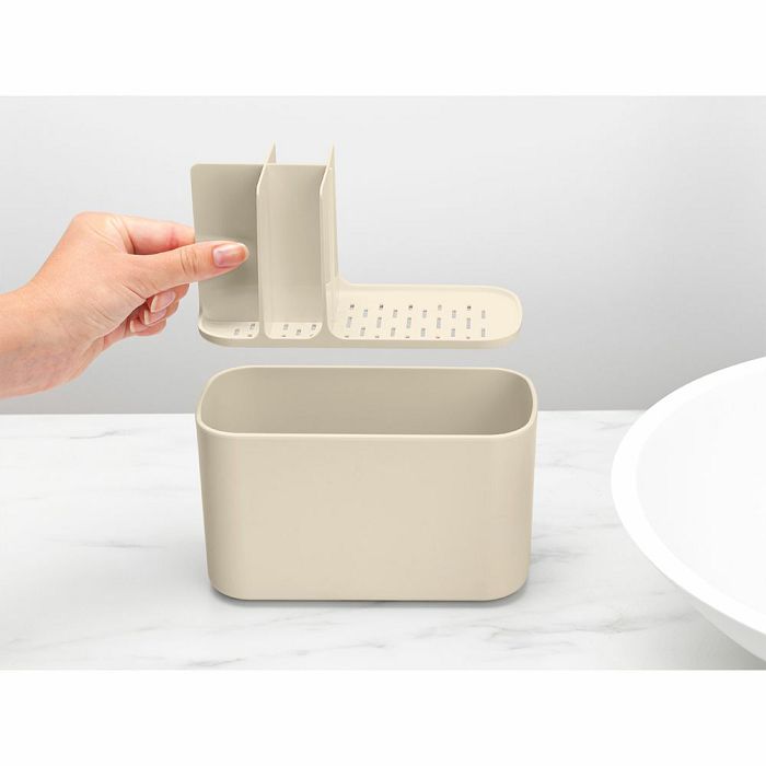 Brabantia Caddy for bathroom beige