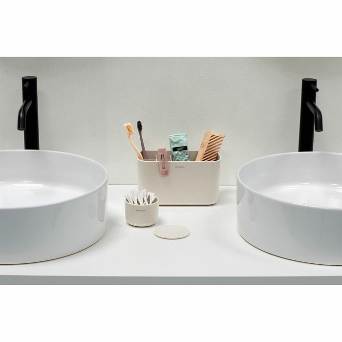 Brabantia Caddy for bathroom beige