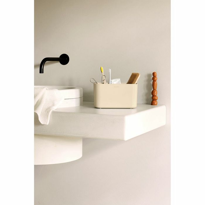 Brabantia Caddy for bathroom beige