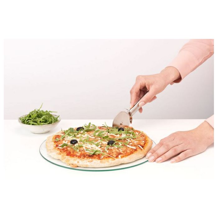 Brabantia circular pizza cutter