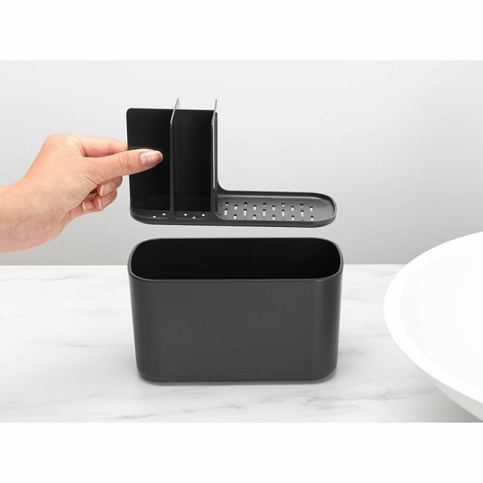 Brabantia Caddy for bathroom gray