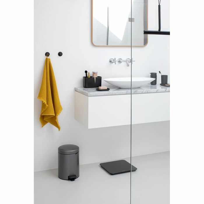 Brabantia Caddy for bathroom gray