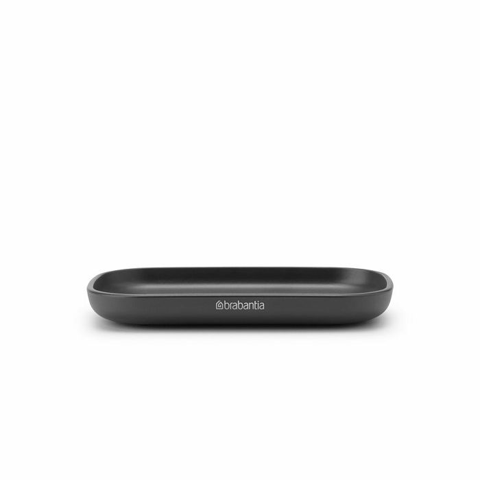 Brabantia soap dish gray