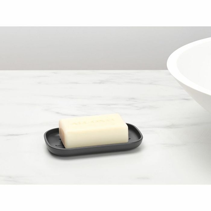 Brabantia soap dish gray