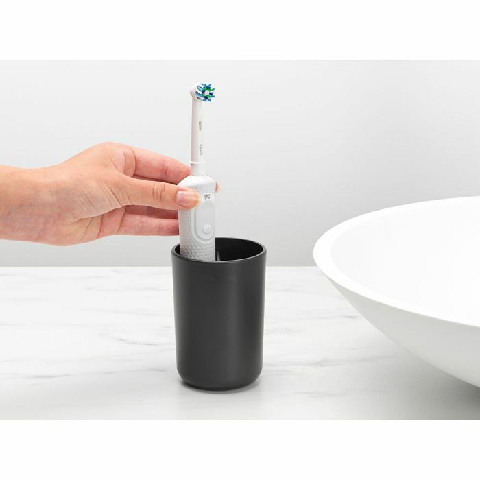 Brabantia toothbrush holder gray