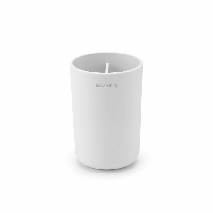 Brabantia toothbrush holder white