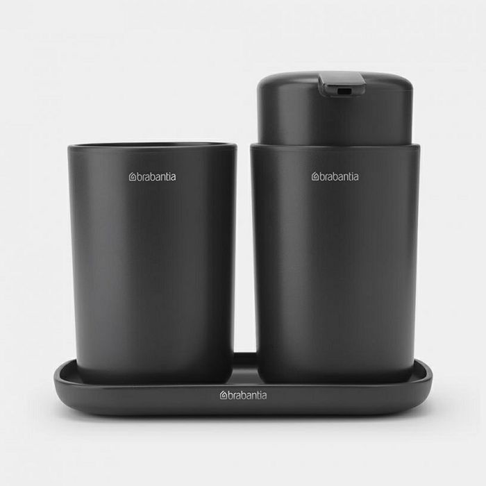 Brabantia MINDSET bathroom set mineral grey