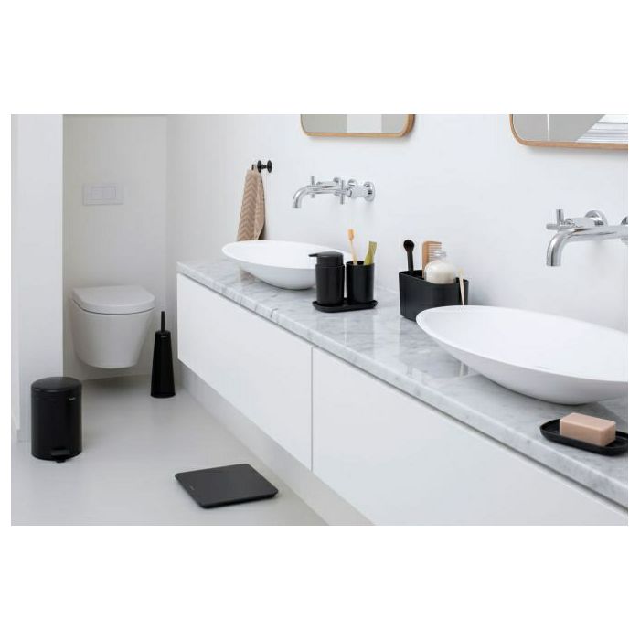Brabantia MINDSET bathroom set mineral grey