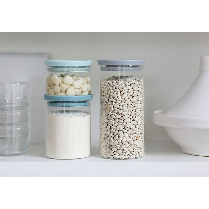 Brabantia food jar (1 piece) 1.9L