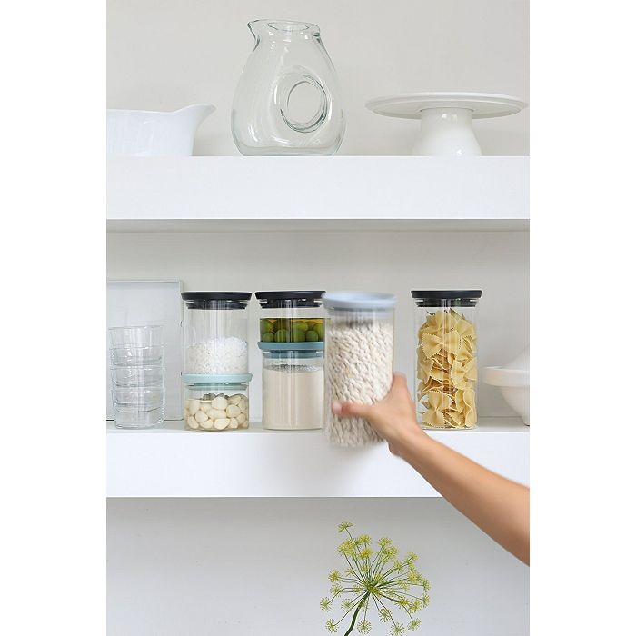 Brabantia food jar (1 piece) 1.9L