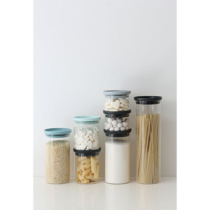 Brabantia food jar (1 piece) 1.9L