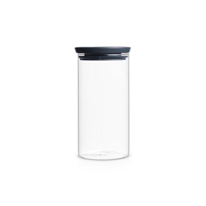 Brabantia food jar (1 piece) 1.1L