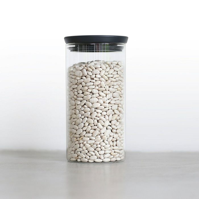 Brabantia food jar (1 piece) 1.1L