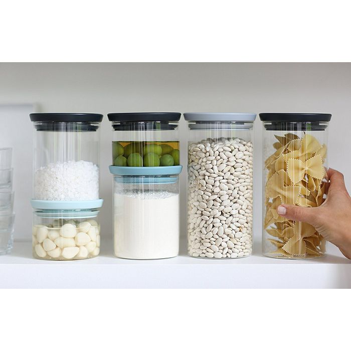 Brabantia food jar (1 piece) 1.1L