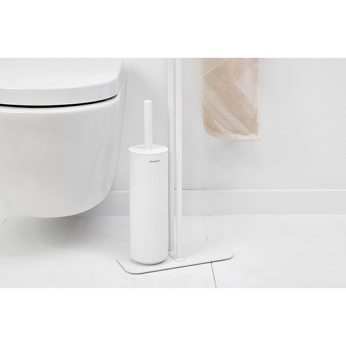 Brabantia MINDSET multifunctional toilet stand white