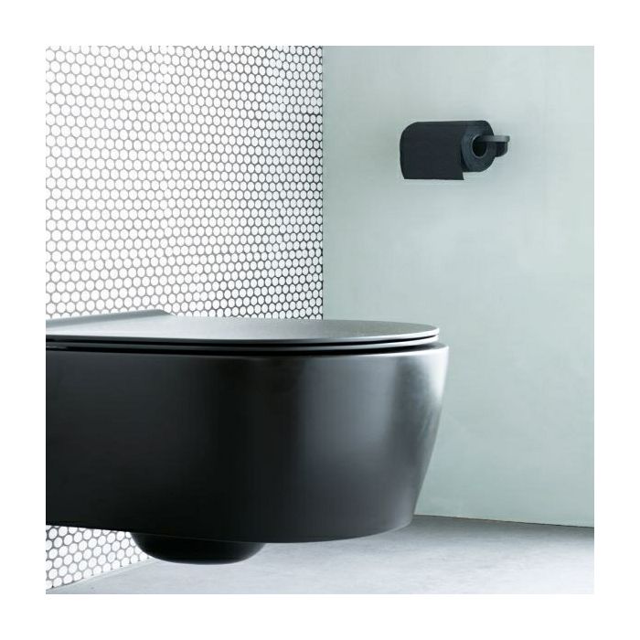 Brabantia MINDSET toilet paper holder mineral gray