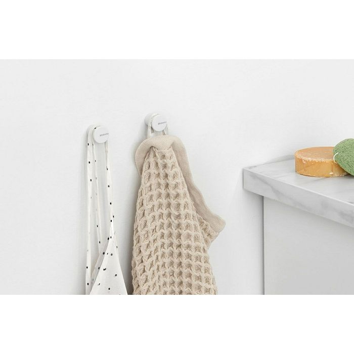 Brabantia MINDSET towel rack white