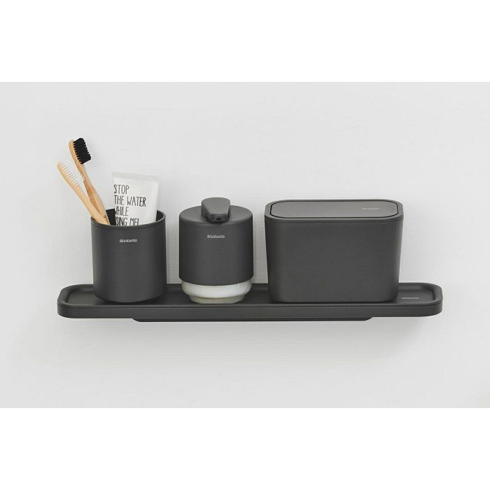 Brabantia MINDSET bathroom shelf mineral gray