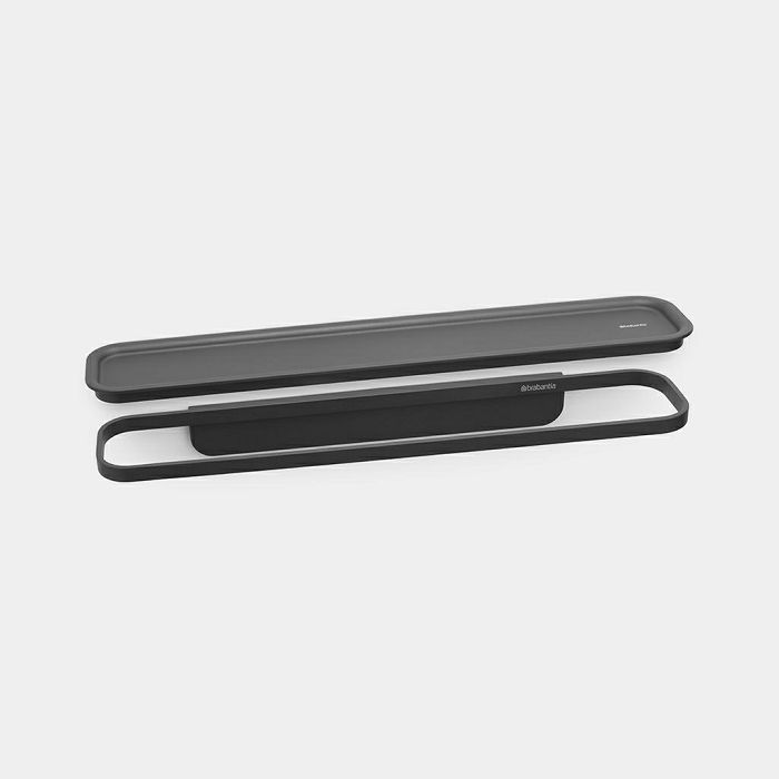 Brabantia MINDSET bathroom shelf mineral gray