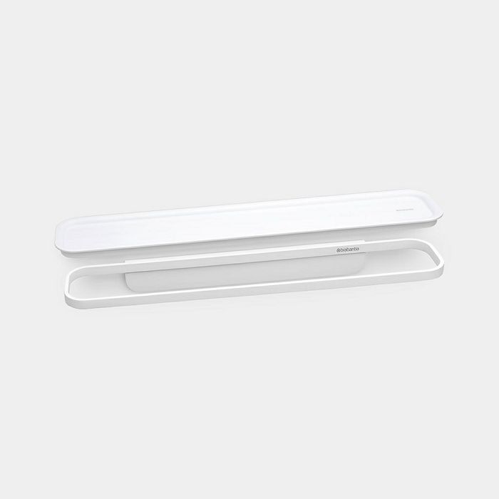 Brabantia MINDSET bathroom shelf white