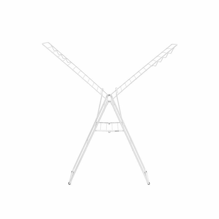 Brabantia HangOn clothes drying rack, 15 m white