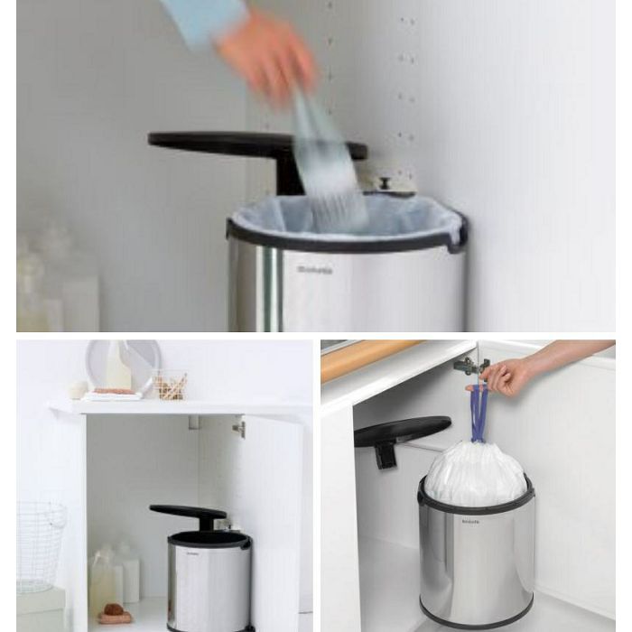 Brabantia built-in trash can BUILT-IN 15L