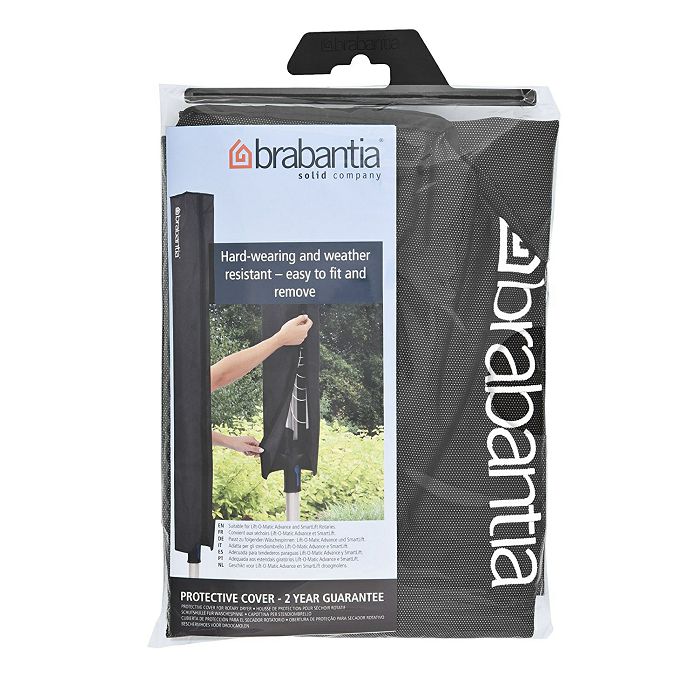 Brabantia outdoor dryer cover - black
