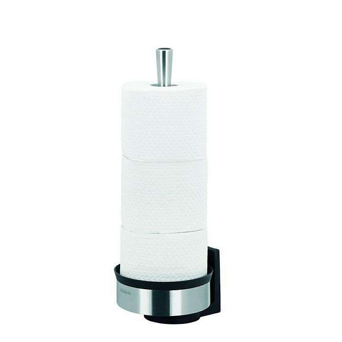 Brabantia mat for toilet paper metal mat