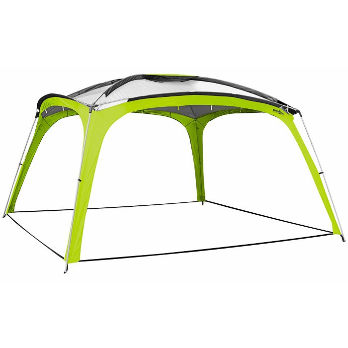 BRUNNER pavilion Medusa II 0102030N.C70 400x400 cm green