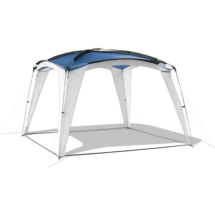 BRUNNER pavilion Medusa II 0102034N.C30 300x300 cm blue