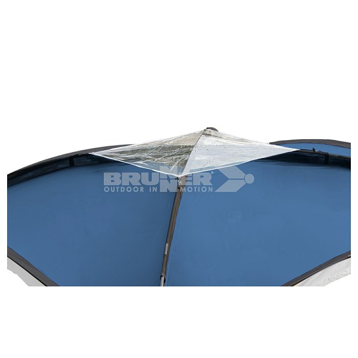 BRUNNER pavilion Medusa II 0102034N.C30 300x300 cm blue