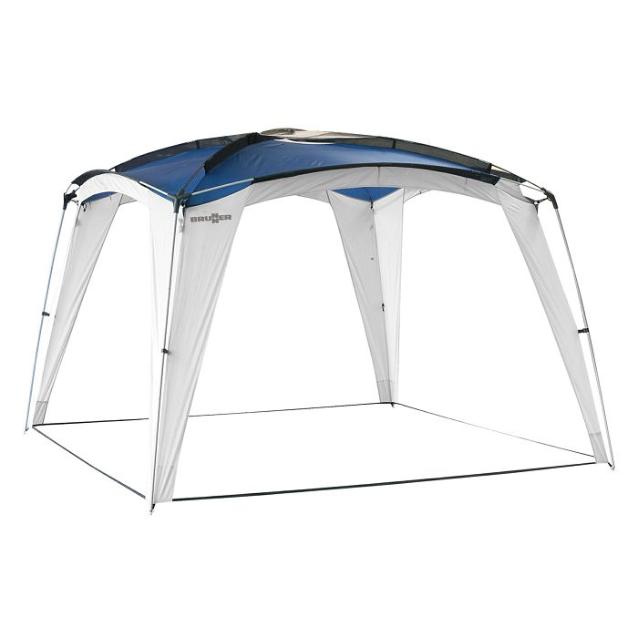 BRUNNER pavilion Medusa II 0102034N.C30 300x300 cm blue