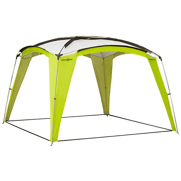 BRUNNER pavilion Medusa II 0102034N.C30 300x300 cm green