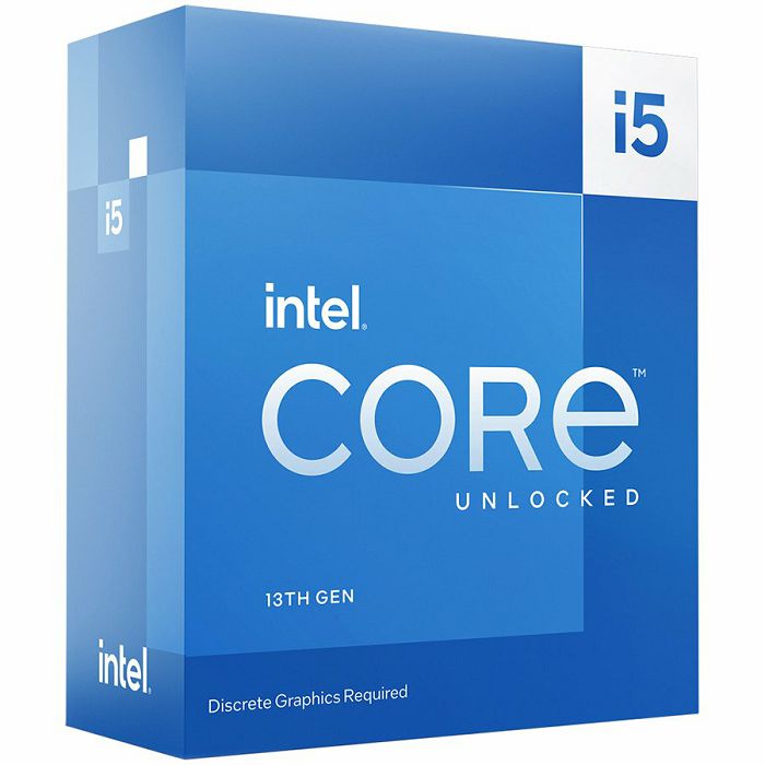 Procesor Intel Core i5-13600K (3.5GHz, 24MB, LGA1700) box