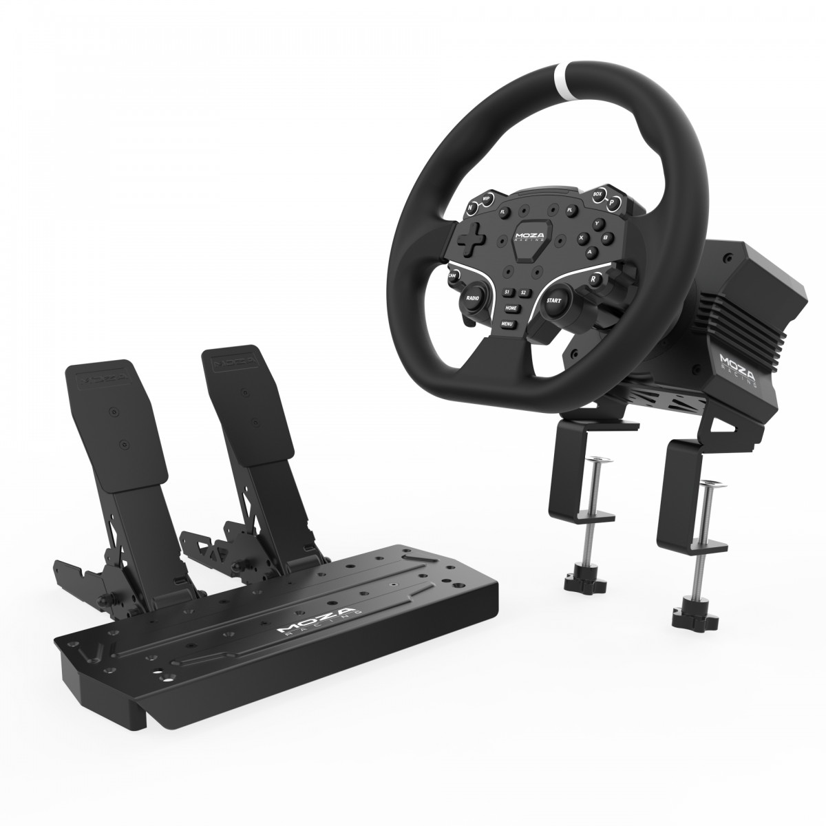 MOZA R5 Racing Simulator Bundle PC - 797