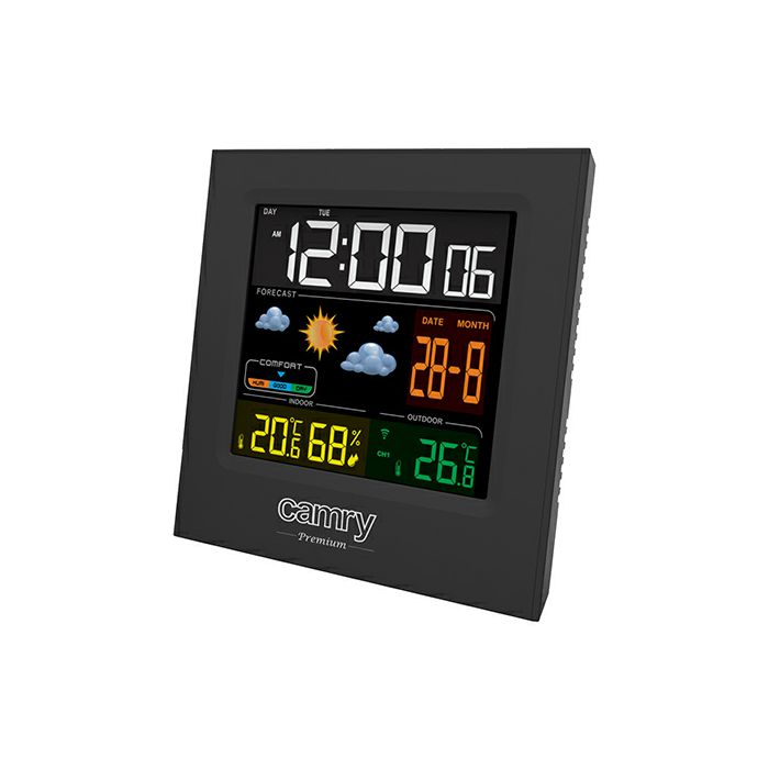 Camry weather station