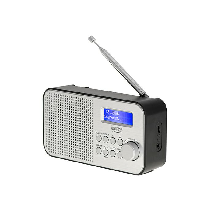 Camry digital portable radio
