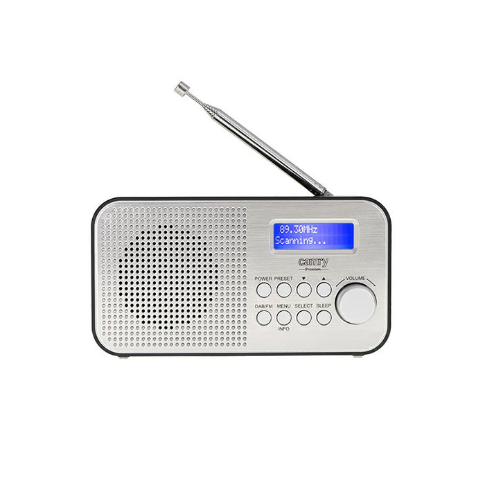 Camry digital portable radio