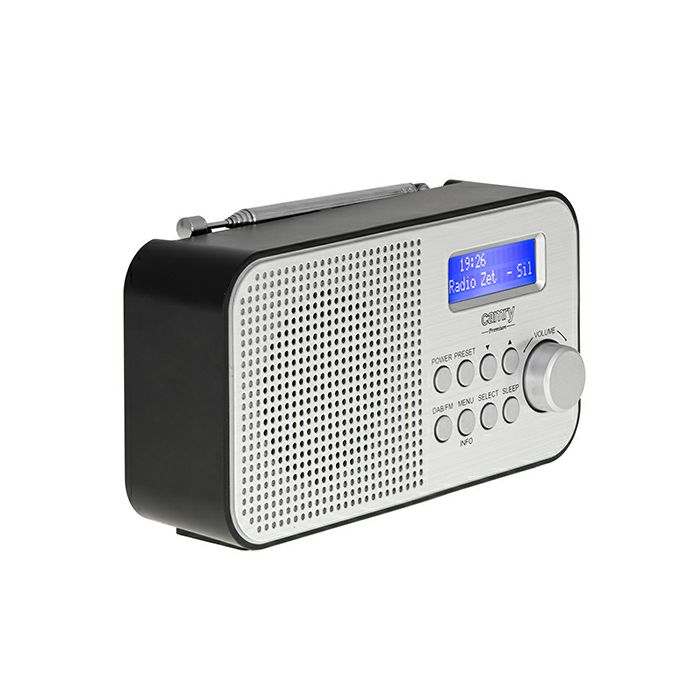 Camry digital portable radio