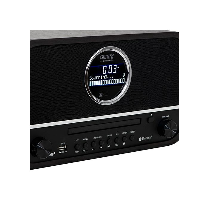 Camry Retro Radio CR1182