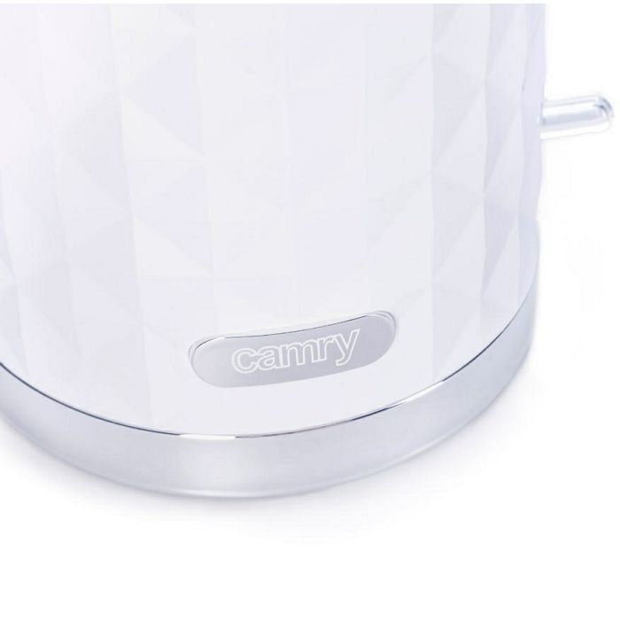 Camry electric dish warmer white 1.7L 2200W