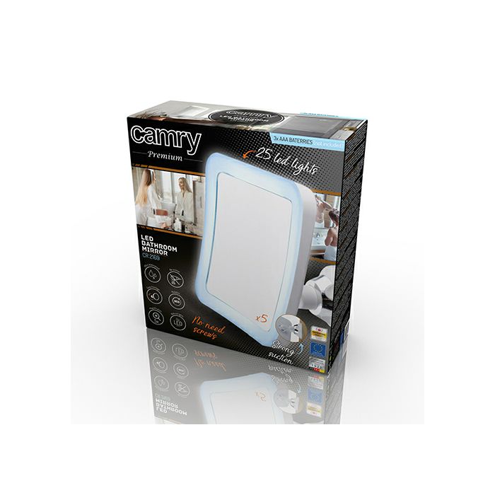 Camry LED bathroom mirror CR2169