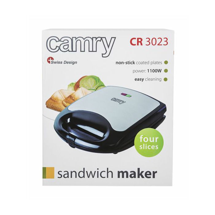 Camry toaster 1100W