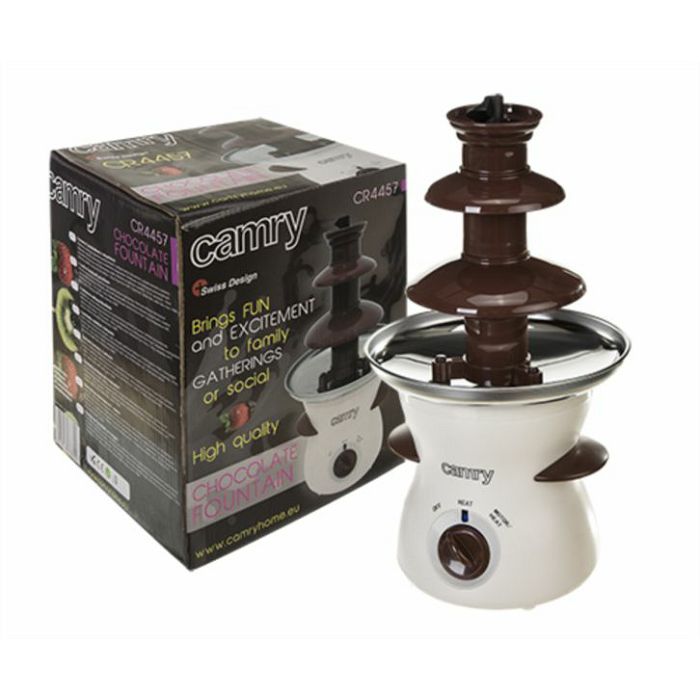 Camry chocolate fountain CR4457